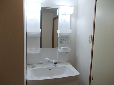 【洗面所】 | グランクオーレＩ番館