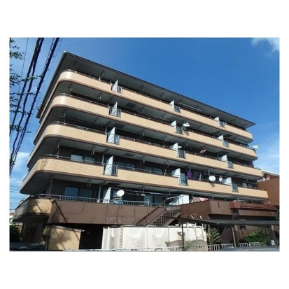 サンハイツ東大和の外観