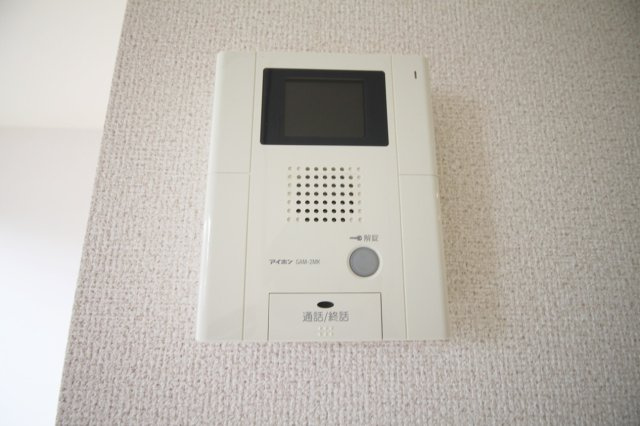 シャーメゾン　グレースのセキュリティ