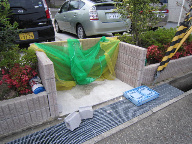 シャーメゾン　グレースのその他共用部分