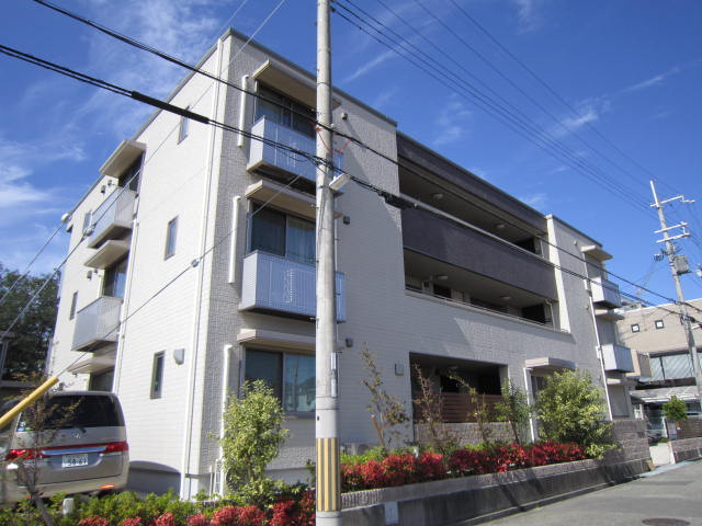 シャーメゾン　グレースの外観