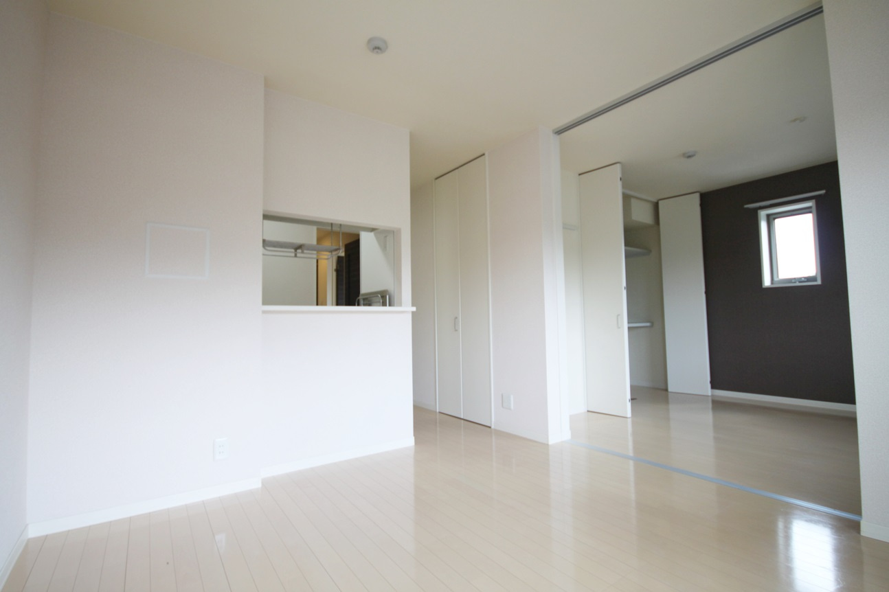 シャーメゾン　グレースの居間・リビング