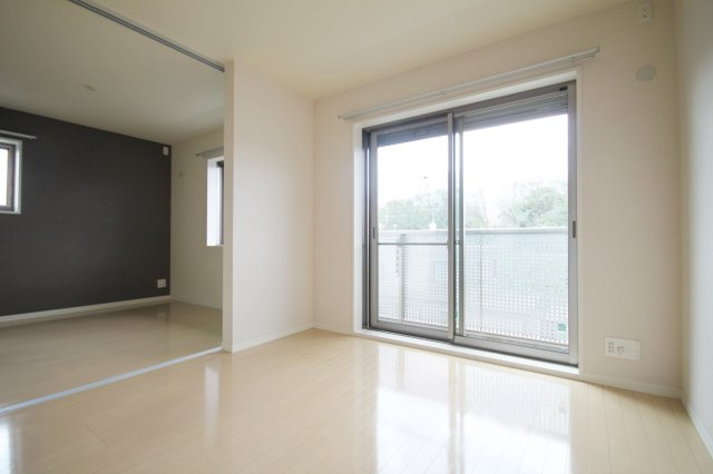 シャーメゾン　グレースの内装