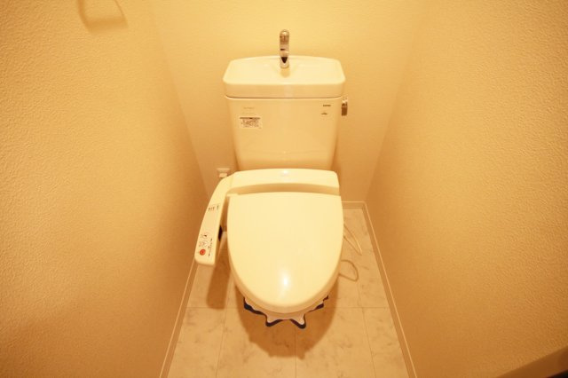 シャーメゾン　グレースのトイレ