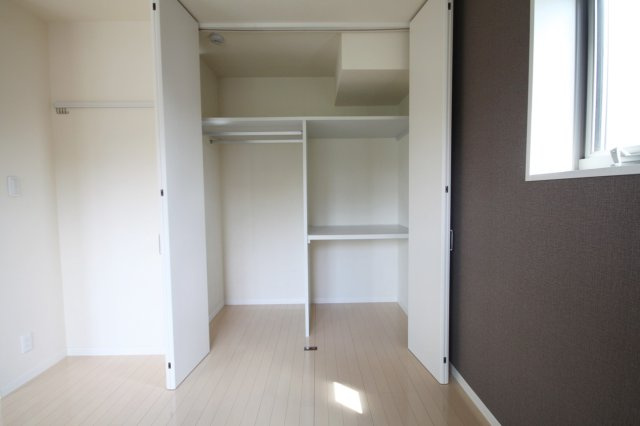 シャーメゾン　グレースの収納