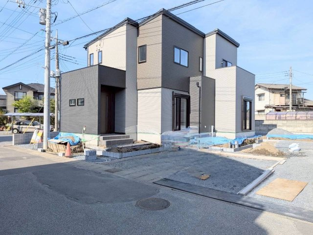 佐野市大橋町5期1号棟(全3区画)■ファイブイズホーム■の画像