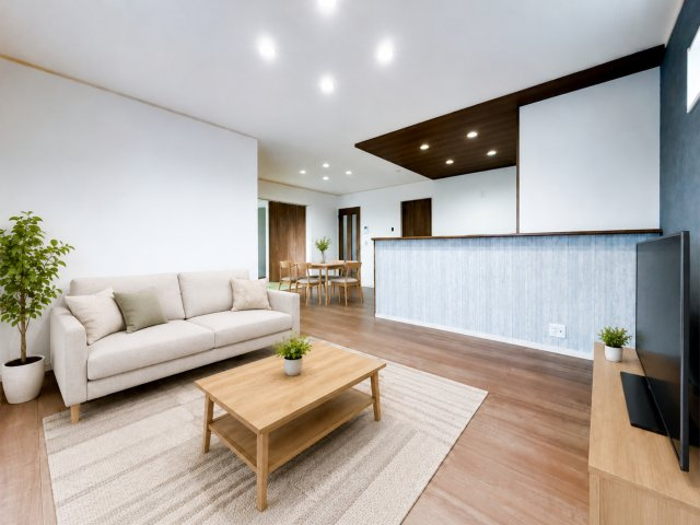 佐野市大橋町5期1号棟(全3区画)■ファイブイズホーム■の画像