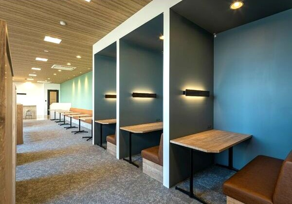 ソーラスフロント富船北棟のその他|コワーキングスペース