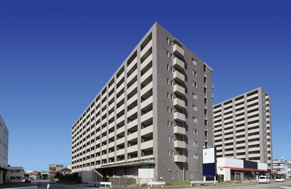 ソーラスフロント富船北棟