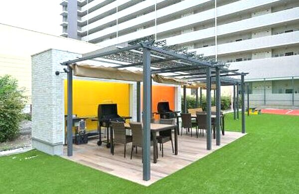 ソーラスフロント富船北棟のその他共用部分