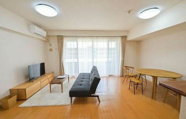 ソーラスフロント富船北棟の設備|ゲストルーム