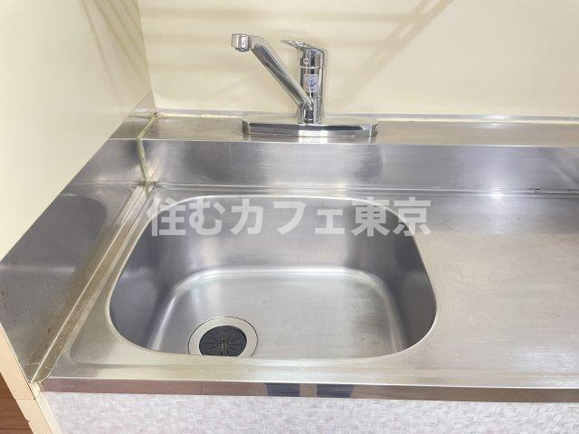 国分寺シティハイツのキッチン|シンクです※別部屋写真