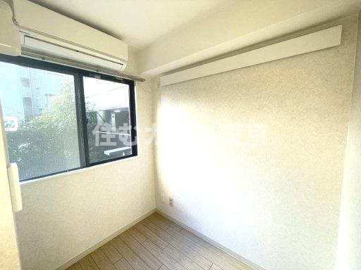 国分寺シティハイツの内装|ベッドスペースとしても◎※別部屋写真