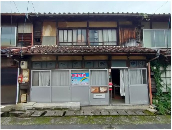 八頭郡智頭町大字智頭中古戸建