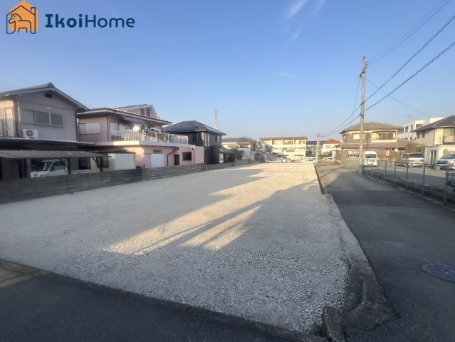 明石市魚住町清水　土地