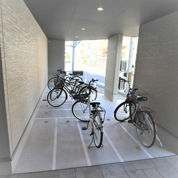 ＲＥＶＥ西川口のその他共用部分