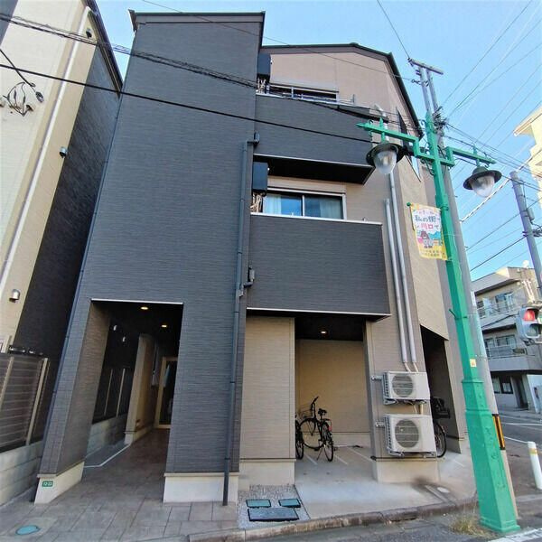 ＲＥＶＥ西川口のその他共用部分