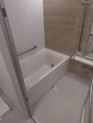 【浴室】 | プレシス所沢元町 | 追い焚き機能・浴室乾燥機付きユニットバス