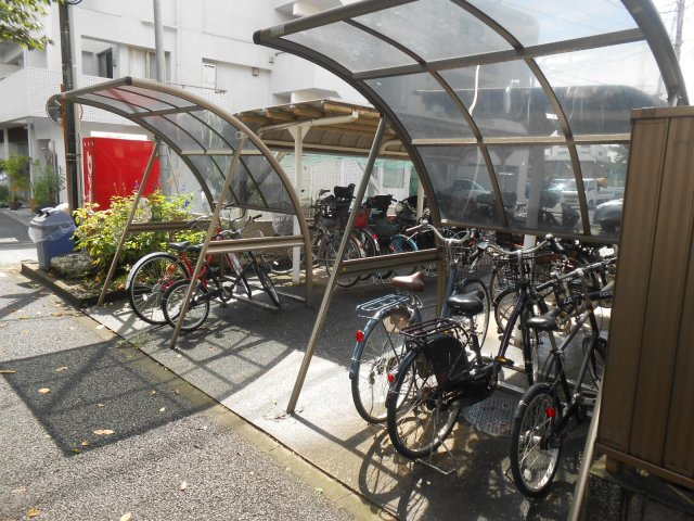 西山第9エルム大倉山のその他共用部分