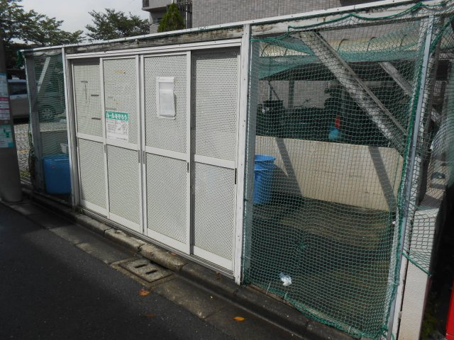 西山第9エルム大倉山の設備