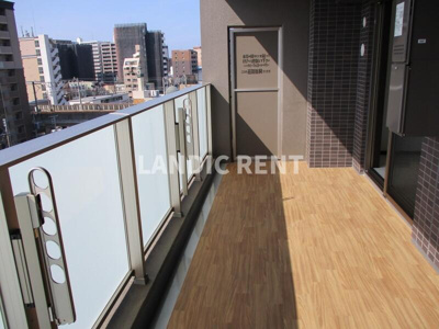 【バルコニー】 | サンエクステリア２４