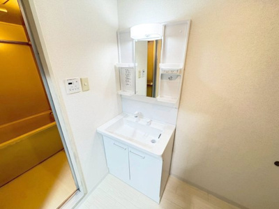 【独立洗面台】 | ハセはなみずき