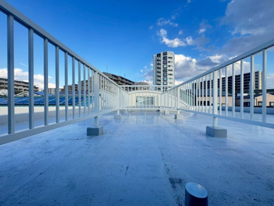 【バルコニー】 | ハセはなみずき