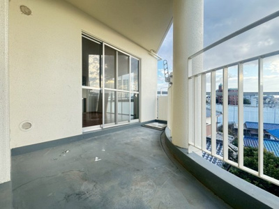 【バルコニー】 | ハセはなみずき