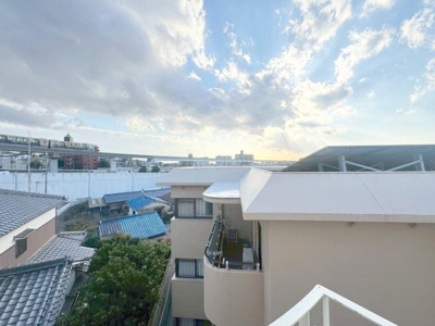 【展望】 | ハセはなみずき