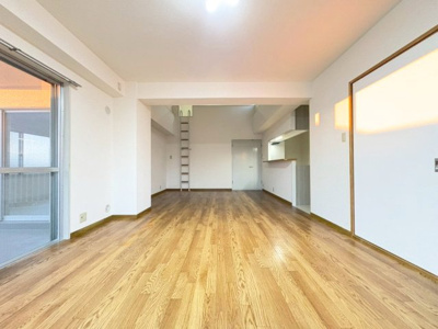 【居間・リビング】 | ハセはなみずき