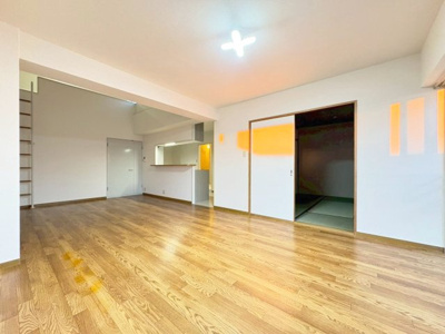 【居間・リビング】 | ハセはなみずき