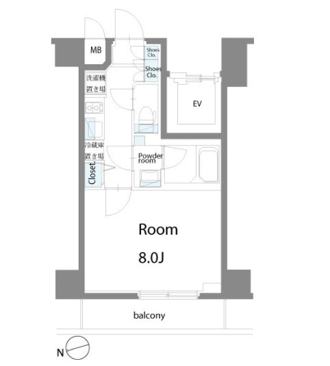 コンシェリア東京木場ステーションフロント