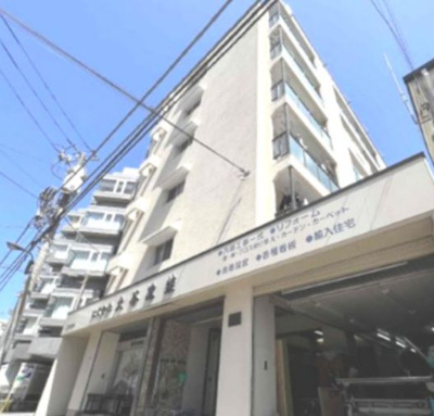 【外観】 | 第一大谷マンション | 建物外観を気になさる方へ、見た目の良い物件です