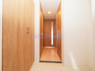 【玄関】 | スペーシア日本橋東