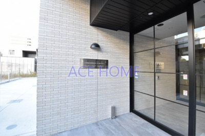 【エントランス】 | スペーシア日本橋東