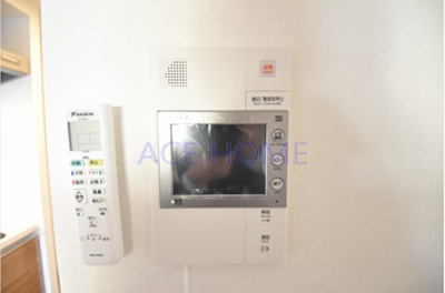 【セキュリティ】 | スペーシア日本橋東