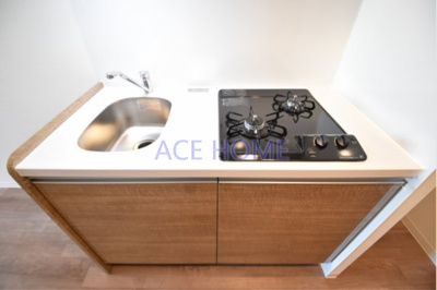 【キッチン】 | スペーシア日本橋東