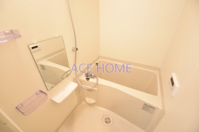 【浴室】 | スペーシア日本橋東