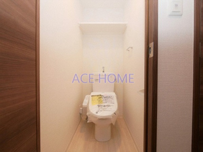 【トイレ】 | スペーシア日本橋東