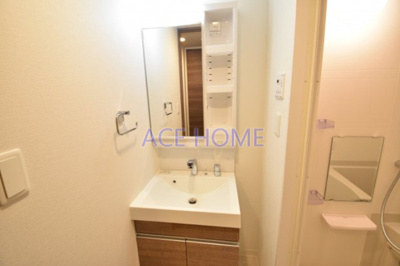 【洗面所】 | スペーシア日本橋東