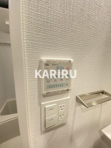 エスリード ザ・フォルテス大阪の設備