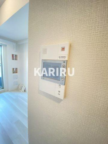 エスリード ザ・フォルテス大阪のセキュリティ