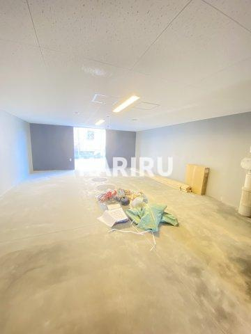 エスリード ザ・フォルテス大阪のロビー