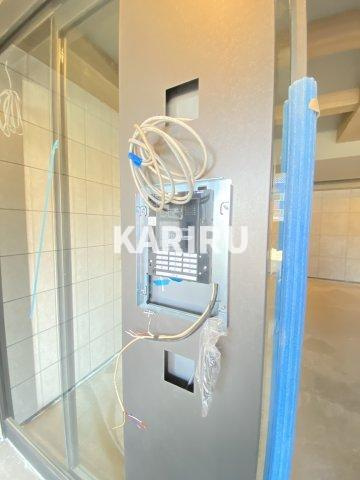 エスリード ザ・フォルテス大阪のセキュリティ