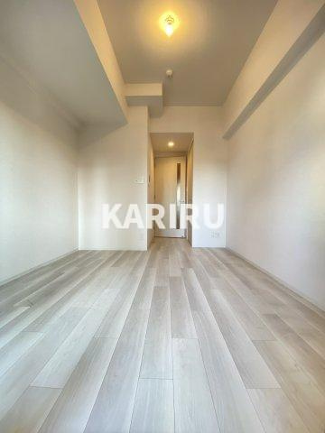 エスリード ザ・フォルテス大阪の居間・リビング