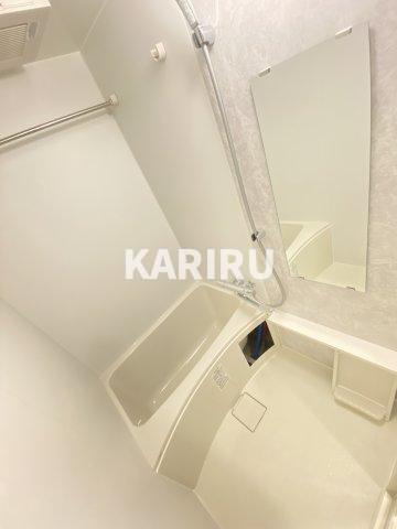 エスリード ザ・フォルテス大阪の浴室