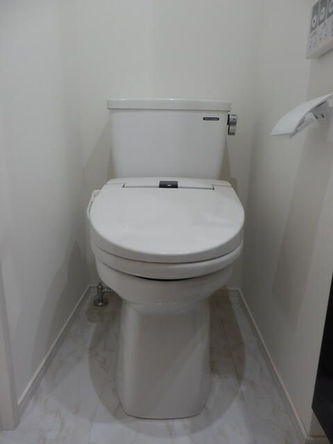 ユリカロゼＡＺ志村坂上のトイレ