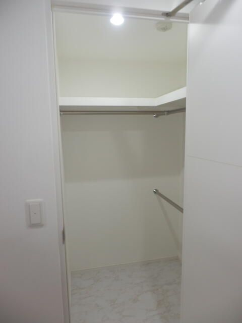 ユリカロゼＡＺ志村坂上の収納