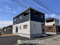 CRADLEGARDEN真岡市台町第9　2号棟の画像