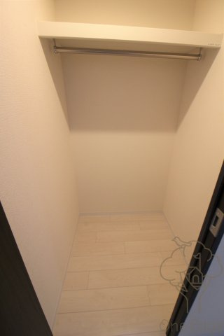 セオリー大阪アーバンレストの収納